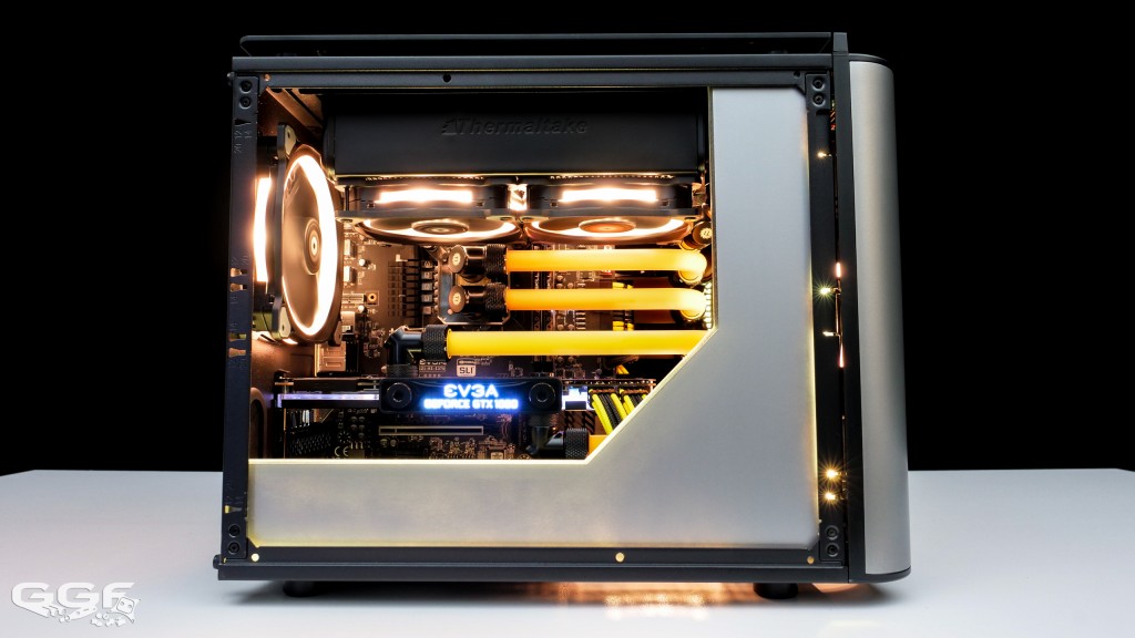 THERMALTAKE LEVEL 20 VT – REVIEW BUILD – GGF Events