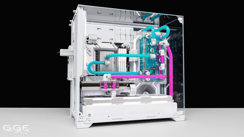 LIAN LI O11 VISION COMPACT BUILD – GGF Events